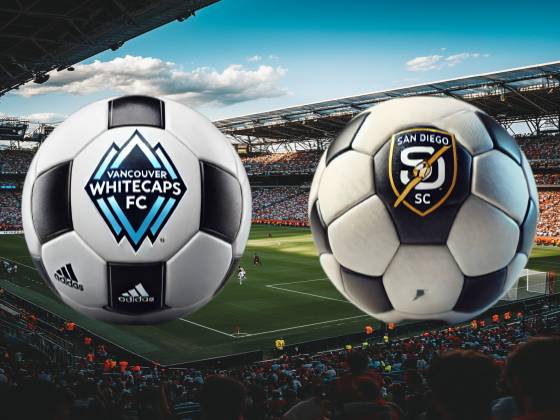 San Diego FC vs. Vancouver Whitecaps FC